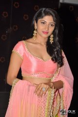 Roshni Prakash At Sapthagiri Express Movie Audio Launch